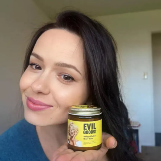 Bálsamo de Sebo de Res y Miel EVIL GOODS™