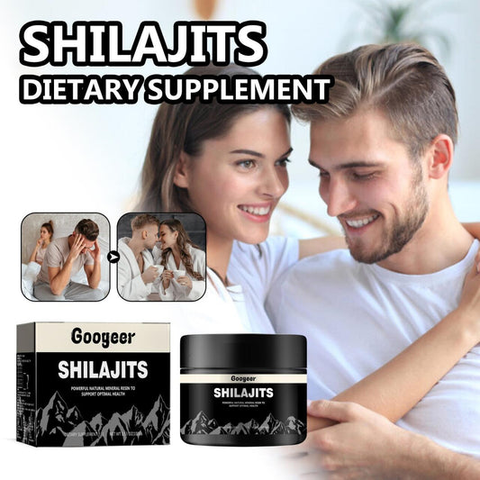 Shilajit Googeer™ Resina Mineral