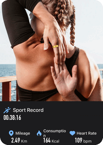 ANILLO QRing™ + ESTUCHE CARGA